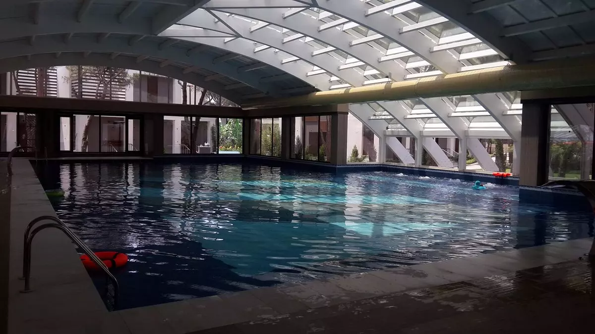 هتل ترندی لارا آنتالیا